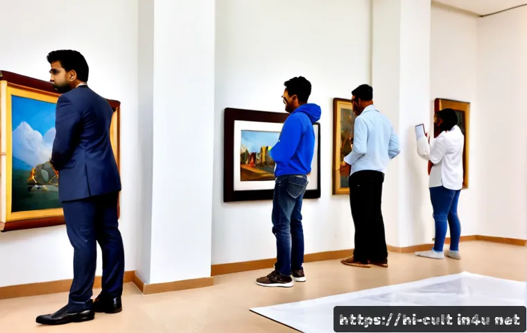 문화예술사 자격증과 관련된 실습 과정 관련 이미지 1